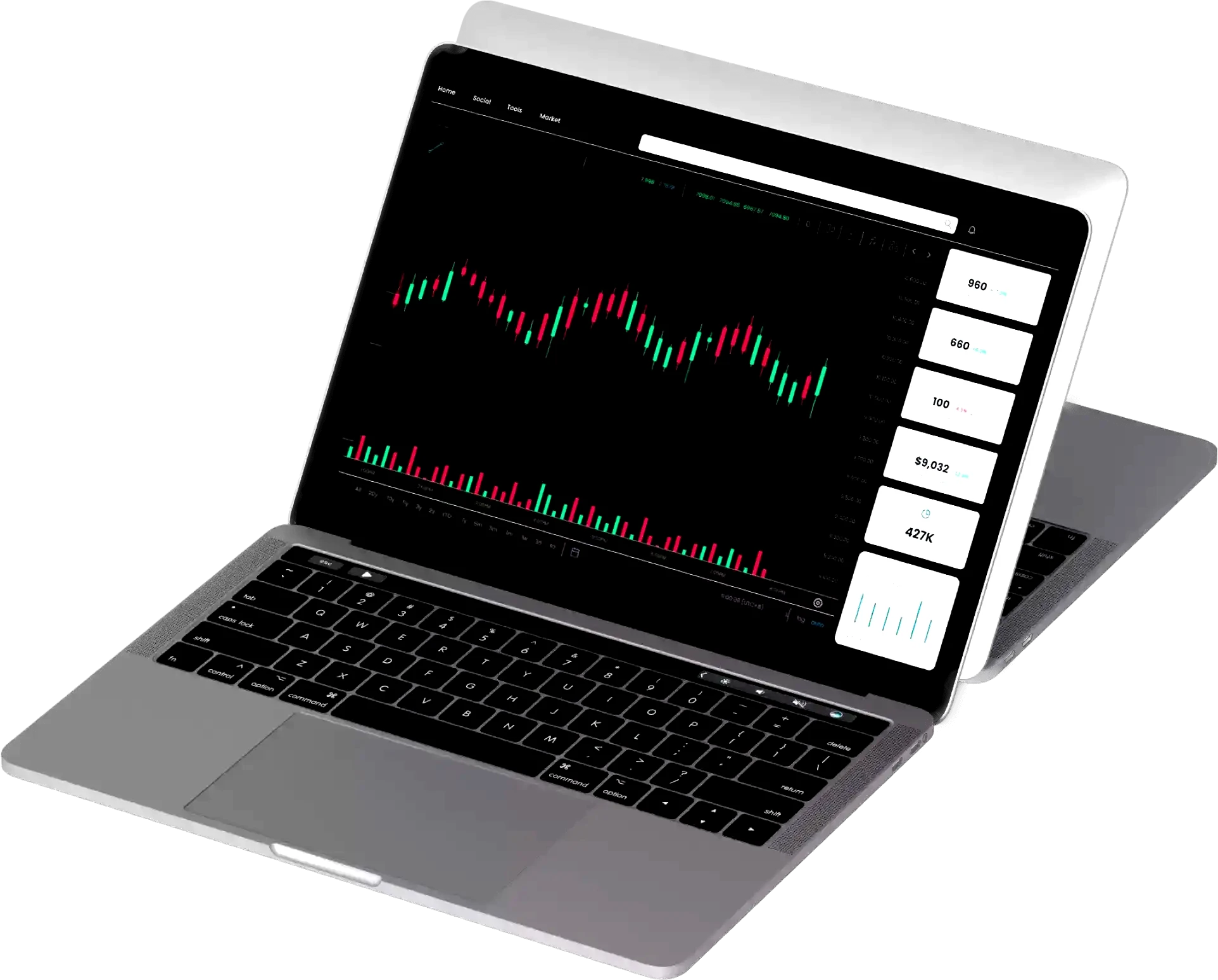 plateforme d'investissement en ligne